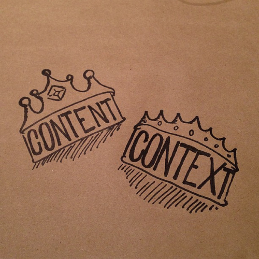 Content and context