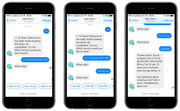 free chatbot to talk to