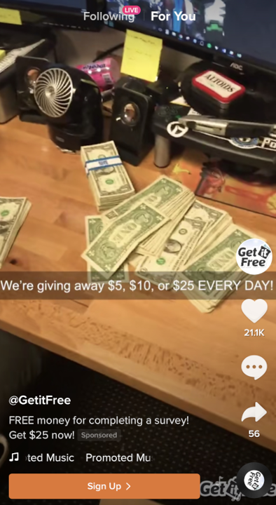 Scammers Impersonate Celebrities for Fake Cash App Giveaways